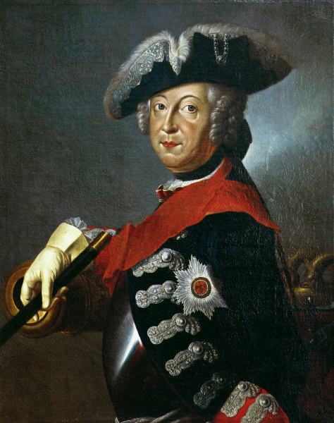 Friedrich d.Gr from Höpffner