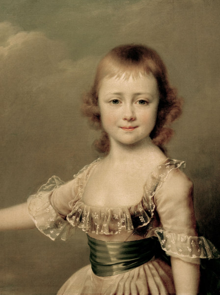 Katharina von Württemberg from Lewitzki