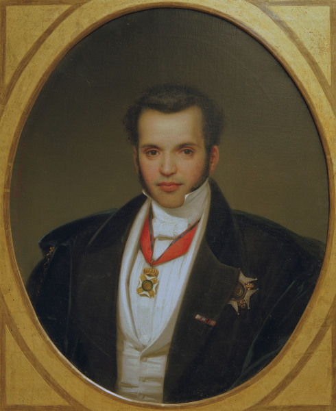 Adolph Carl Rothschild from Oppenheim