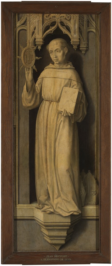 Saint Bernardino of Siena from Provost