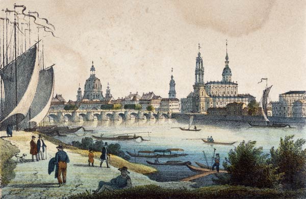 Dresden from Riedel