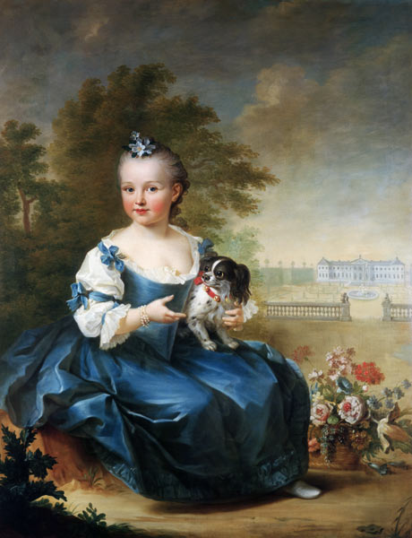 Maria Amalia Augusta von Sachsen from Ziesen