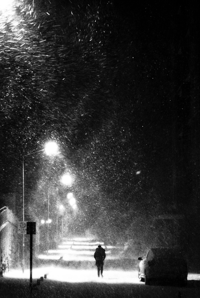 eine Winternacht... from ademkarabal