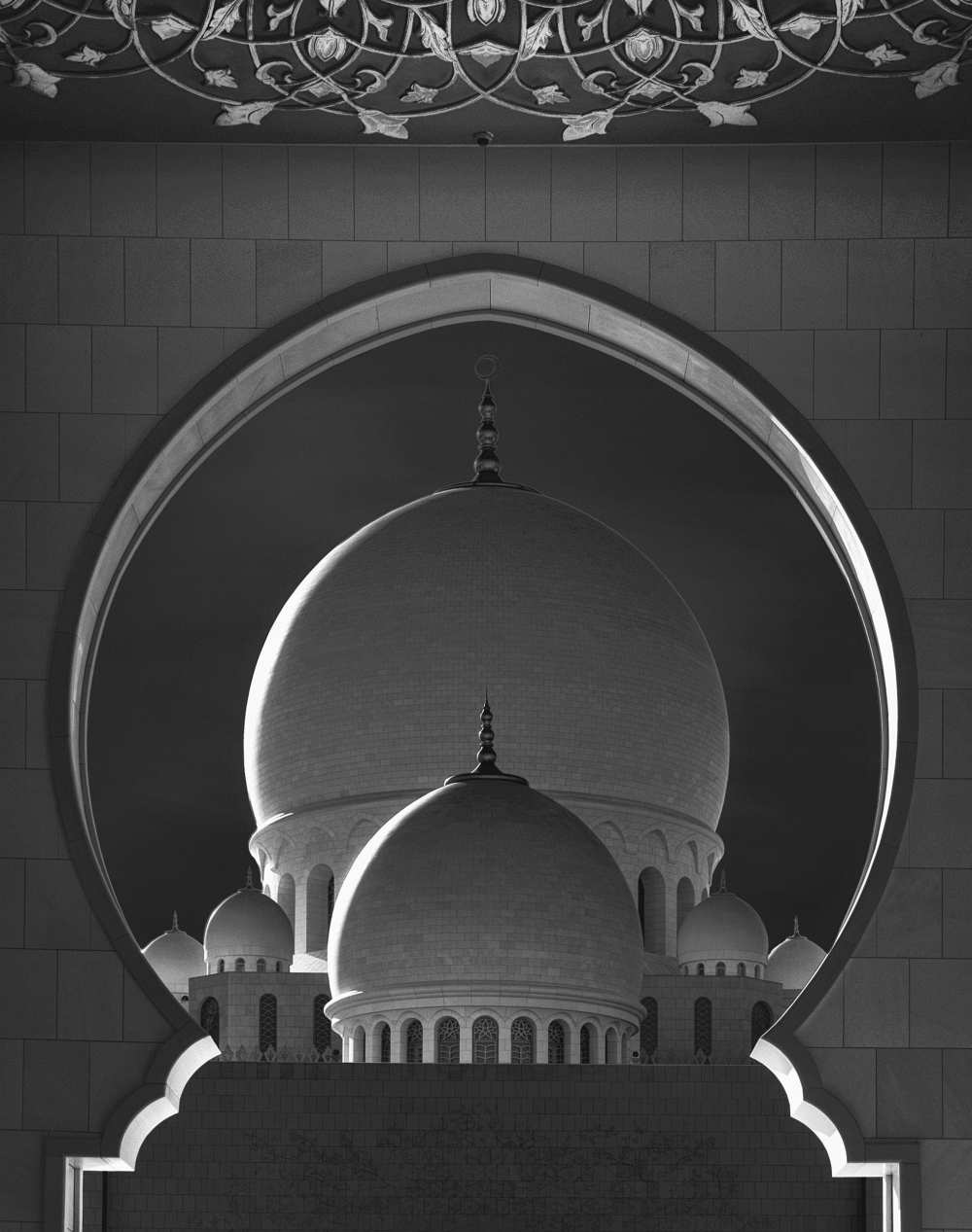 Dome framing from Ahmed Thabet