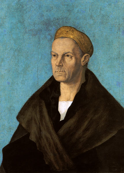 Jakob Fugger, der Reiche from Albrecht Dürer
