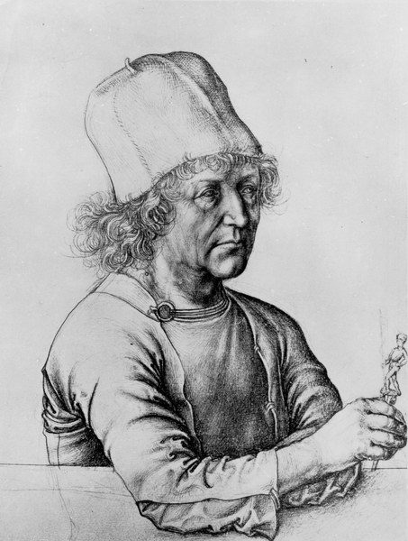 Albrecht Dürer th.E./ Draw by A.Dürer from Albrecht Dürer
