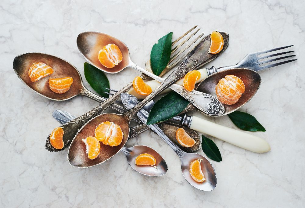 Spoons&Tangerines from Aleksandrova Karina