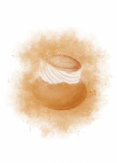 Semla Splash