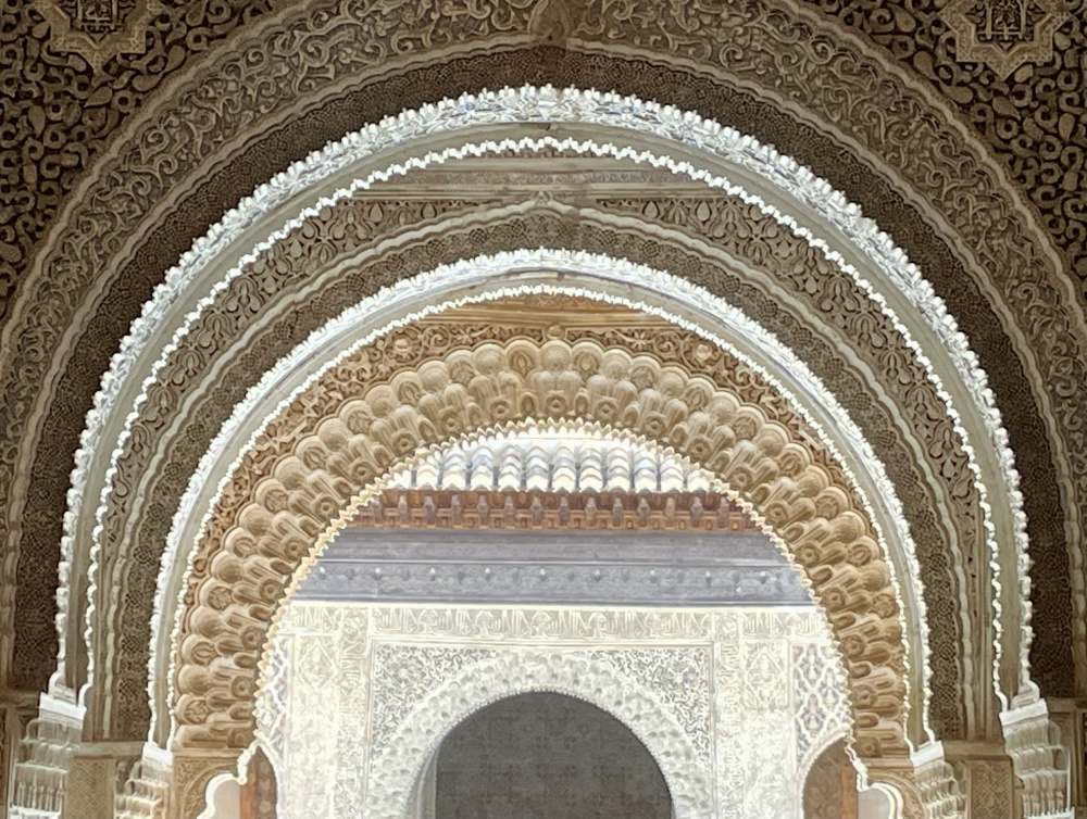 Alhambra from Ana Tripsa