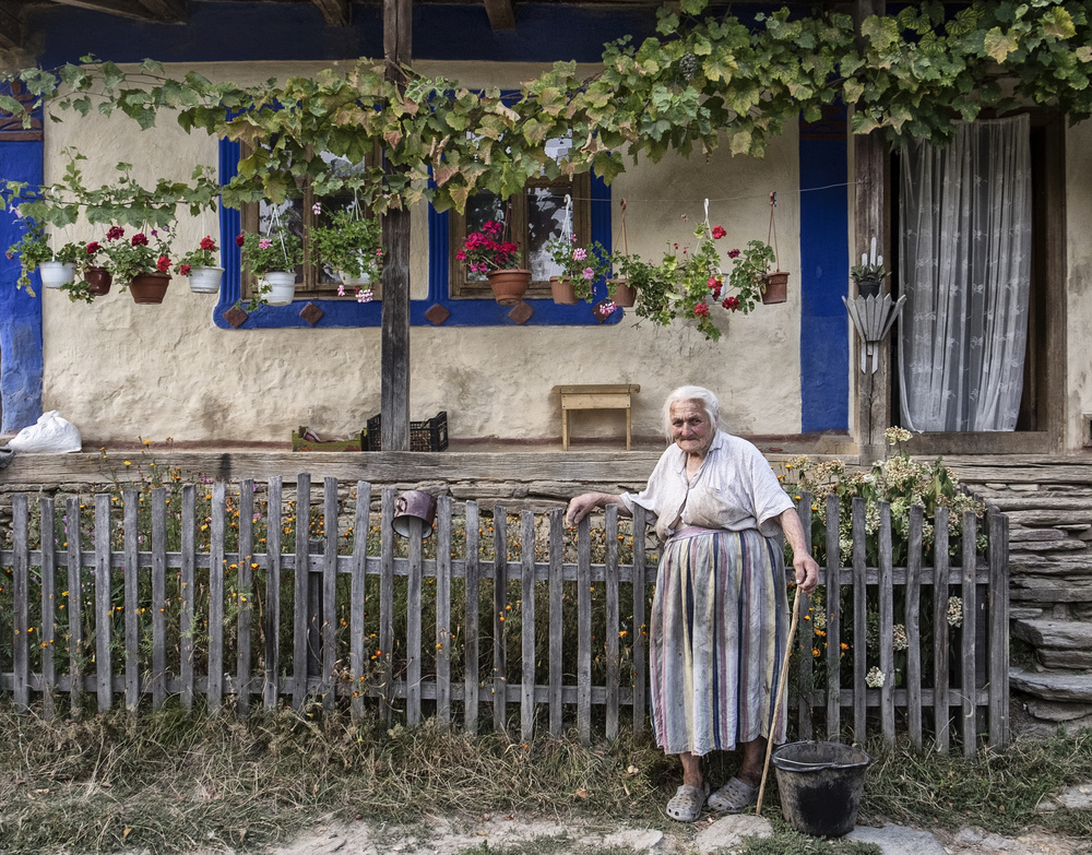 98 Jahre alt from Andrei Nicolas - The Traveler