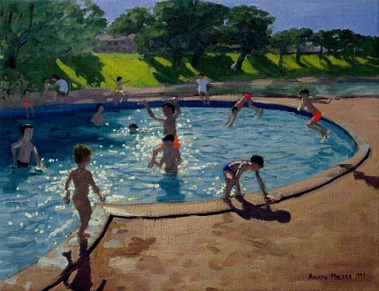 Swimming Pool from Andrew  Macara
