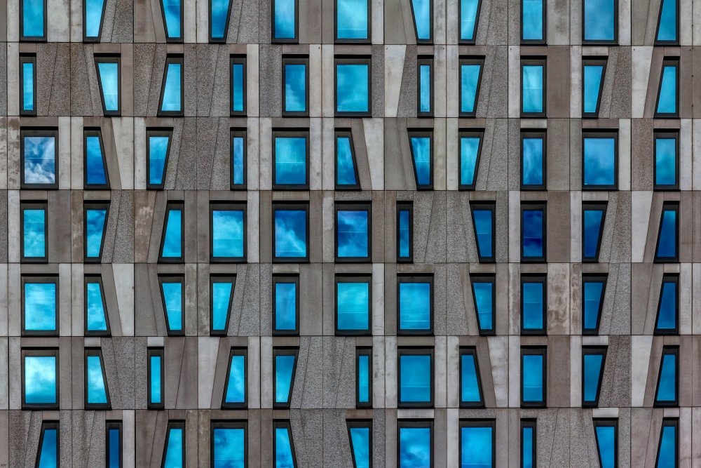 Fenster in Rotterdam from Anita Martin AnnaPileaFotografie