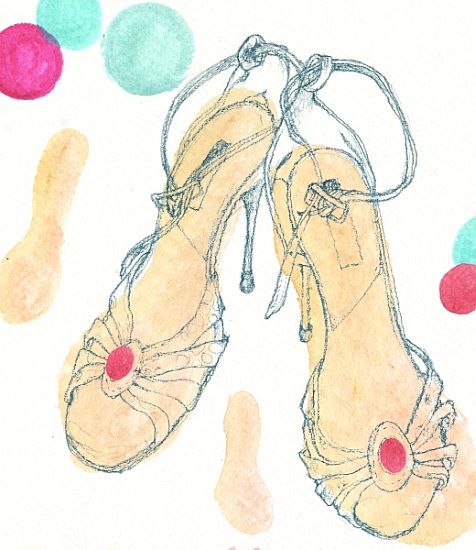 Stilettos from  Anna  Platts