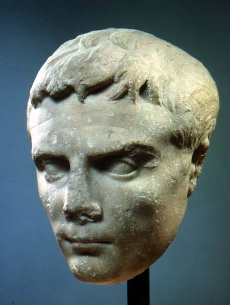 Augustus from Anonymous