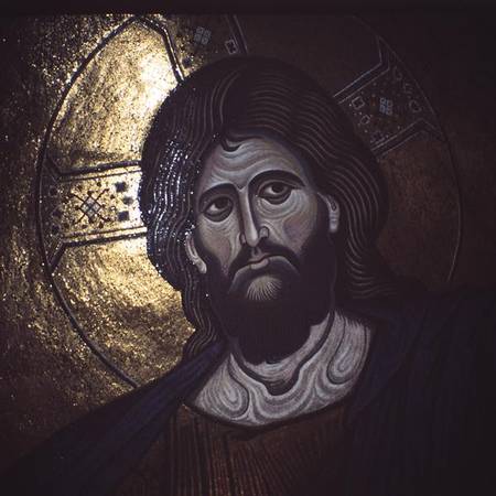 Christ PantocratorByzantine from Anonymous