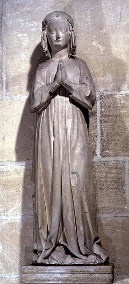 Isabelle of France (1292-1358) from Anonymous