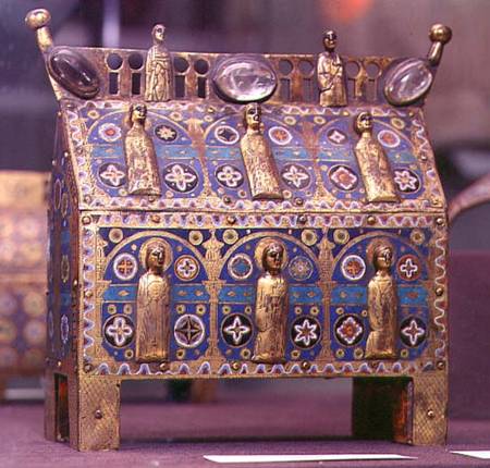 Reliquary ChasseLimoges from Anonymous