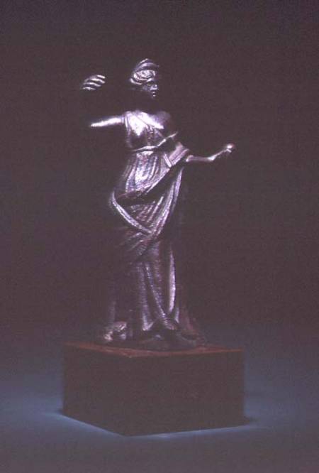Roman hollow bronze statuette of Venus from Anonymous