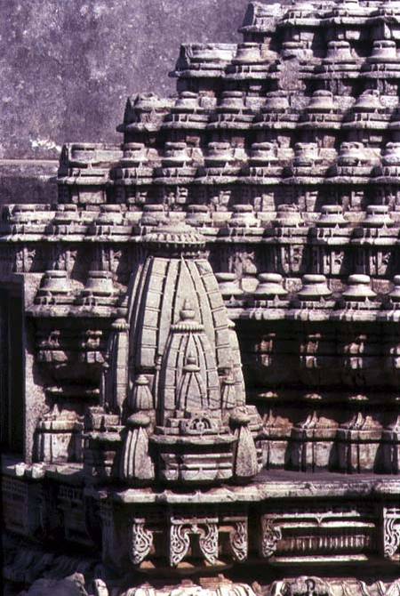 Temple carvings from Anonymous