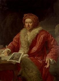 Bildnis Johann Joachim Winckelmann, from Anton von Moran