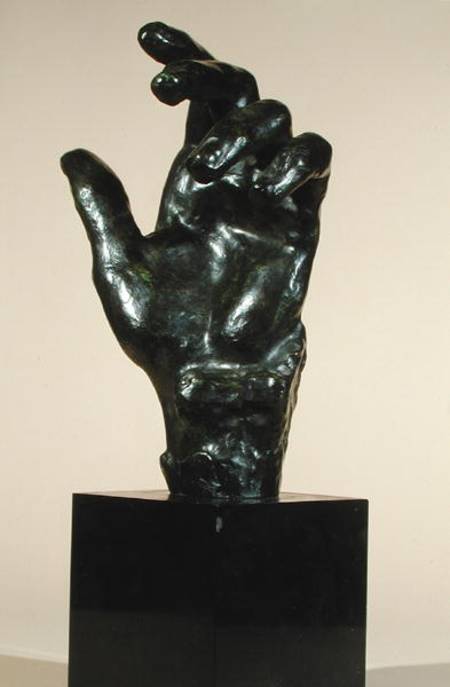 Hand from Auguste Rodin