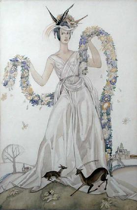 Frühling 1925