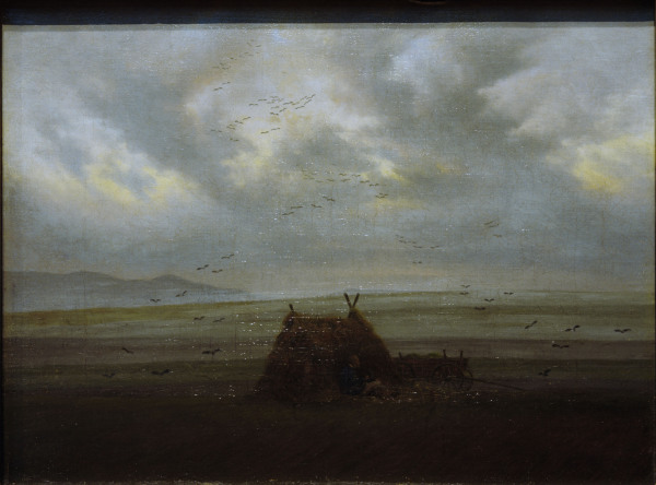 Nebelschwaden from Caspar David Friedrich