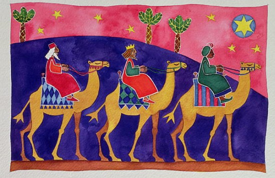 The Three Kings  from Cathy  Baxter