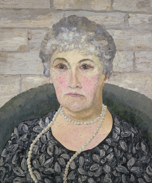Mrs Sidney Haines from Cedric Morris