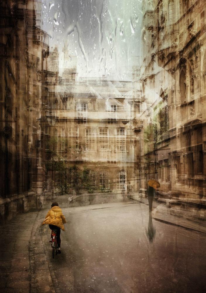 „...die Straßen Roms...“ from Charlaine Gerber