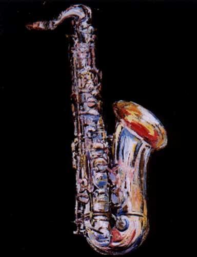Saxophon I from Christoph Menschel