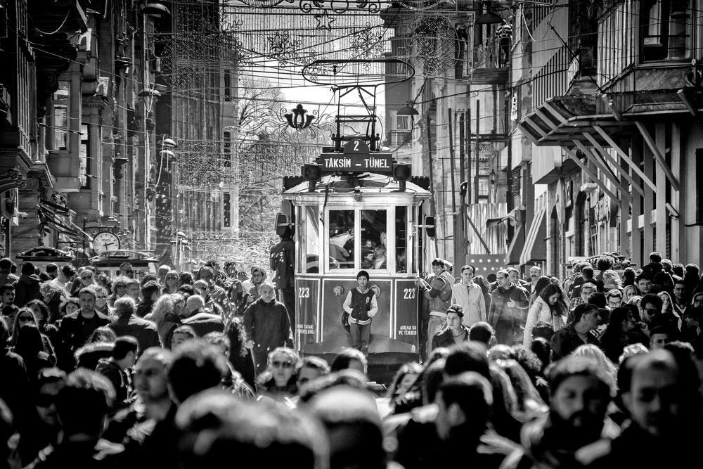 Straßen von Istanbul from Clemens Geiger