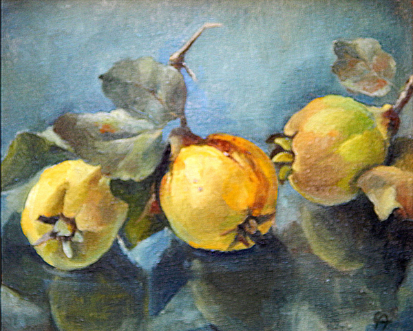 Quinces from Cristiana  Angelini