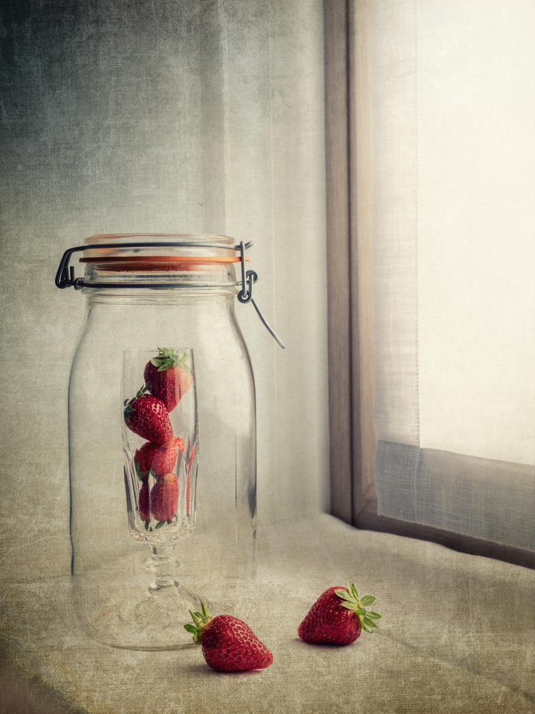 Das Rätsel der Erdbeere from Cristiano Giani