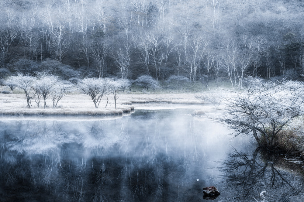 Der zugefrorene Teich from Daiki Suzuki