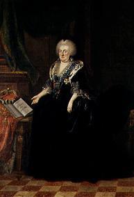 Kurfürstin Maria Anna von Bayern (1728-1797) from Deutsch