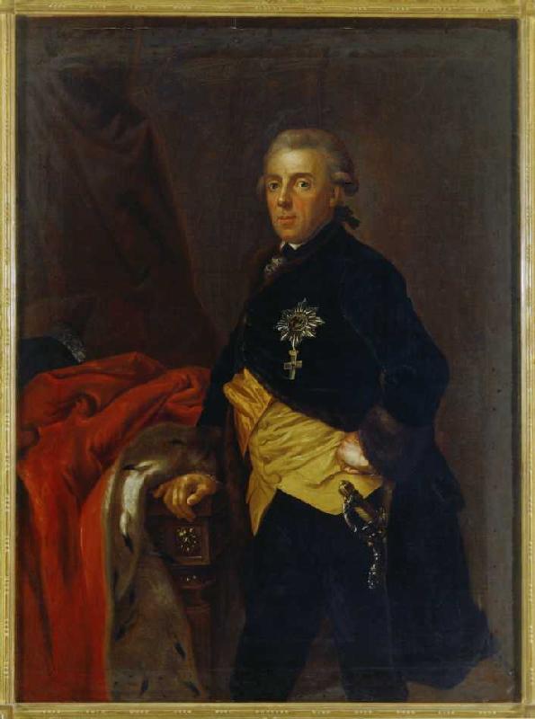 Prinz Heinrich von Preußen from Deutscher Maler