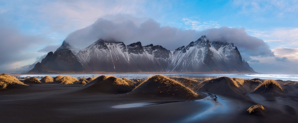 Vestrahorn Island from Donald Luo
