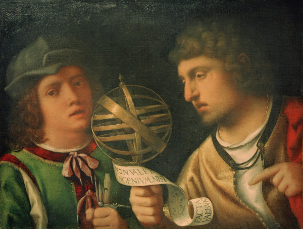 Giovanni Borgherini u.s.Meist from  (eigentl. Domenico Tommaso Bigordi) Ghirlandaio Domenico