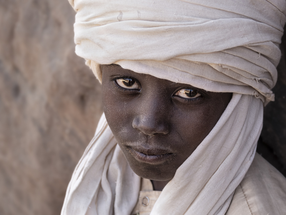 blickt auf die Ennedi-Wüste,Tschad from Elena Molina