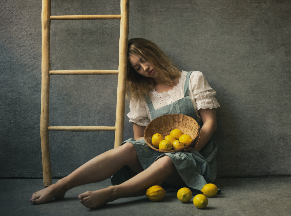 Zitronen from Eleonora Fridman