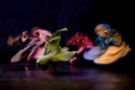 Mexikanischer Tanz 2