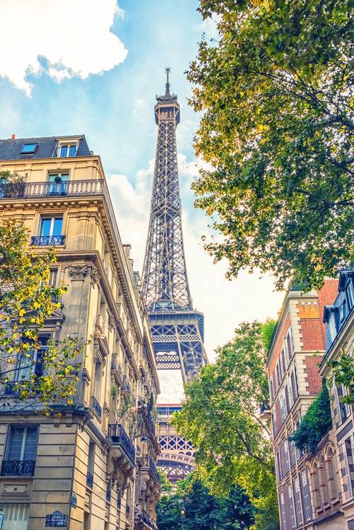 Paris Street View from emmanuel charlat