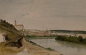 Gundelsheim am Neckar from Eugen Napoleon Neureuther