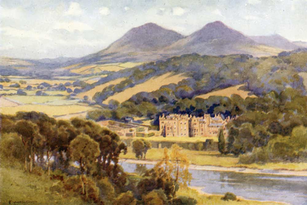 Abbotsford from E.W. Haslehust