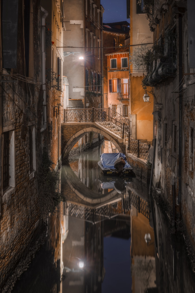 Die Stille von Venedig from Fiorenzo Carozzi