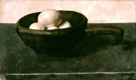 Bowl of Eggs from Floris Verster