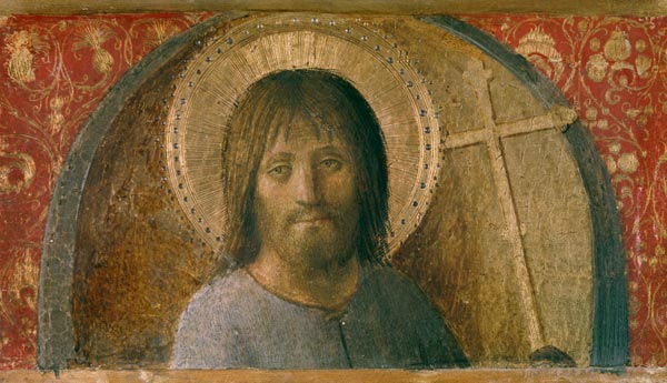 Kopf Johannes des Taeufers from Fra Beato Angelico