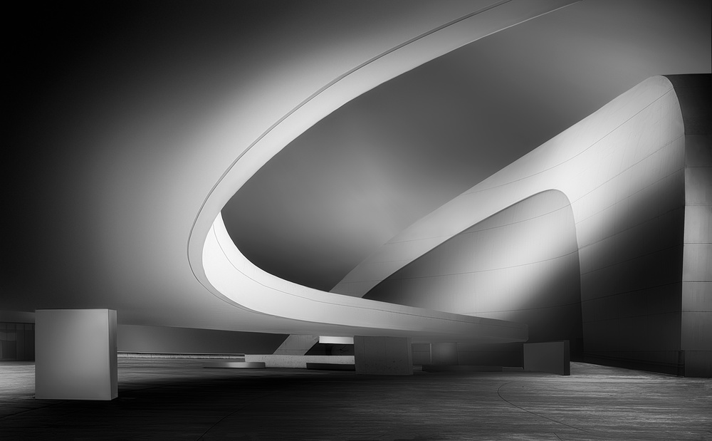 Niemeyer-Kunst from Fran Osuna