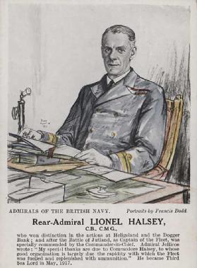 Konteradmiral Lionel Halsey